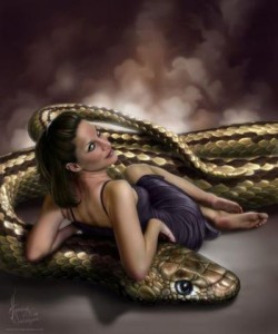 Душата на коя змия носиш според твоята зодия?
