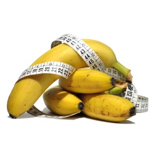 Здравословна бананова диета сваля 5 кг. за 5 дни